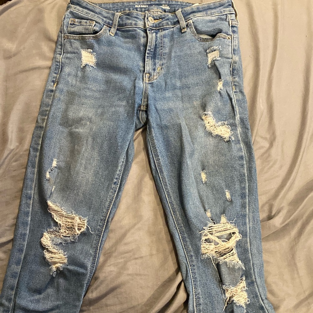 Worn but fantastic condition